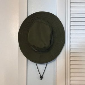 Hiking Hat, GUC, Olive Green